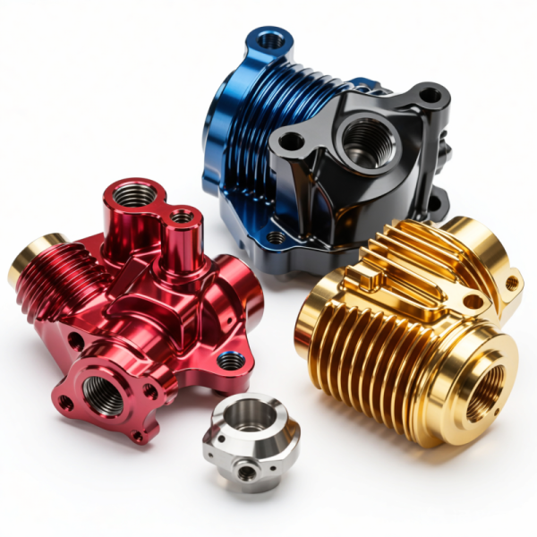 CNC Precision for Machining for Custom Stainless Steel and Copper Parts