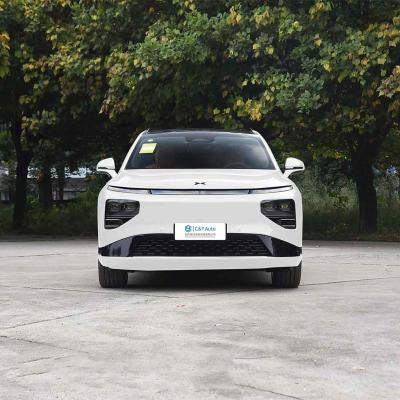 La voiture électrique Xpeng G9 10 minutes pour recharger 300km!
