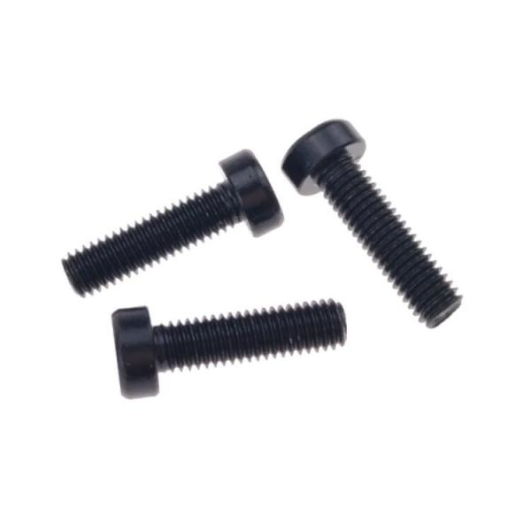 Black Hex Socket Head Cap Screw , Hexagon Socket Head Screw Alloy Steel