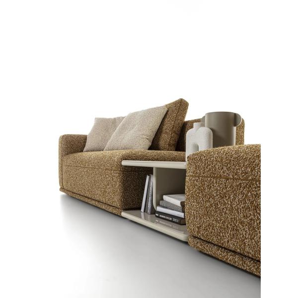 Frigerio Modular Sofa Custom Glamour 5-Star Hotel Decor With Accent Cabinet