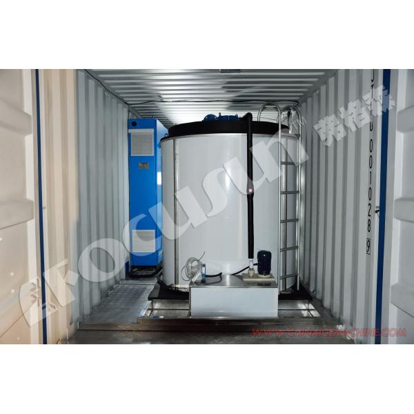 2024 Supply Four Season Snowflake Making Machine with Condition and R404a Refrigerant