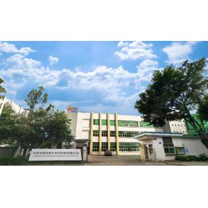 Dongguan Ziitek Electronical Material and Technology Ltd.