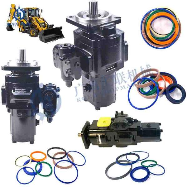7441N 20/903200 20/911200 20/925581 333/G5391 20/925340 20/925341 JCB 3CX 4CX Гидравлический насос редуктора
