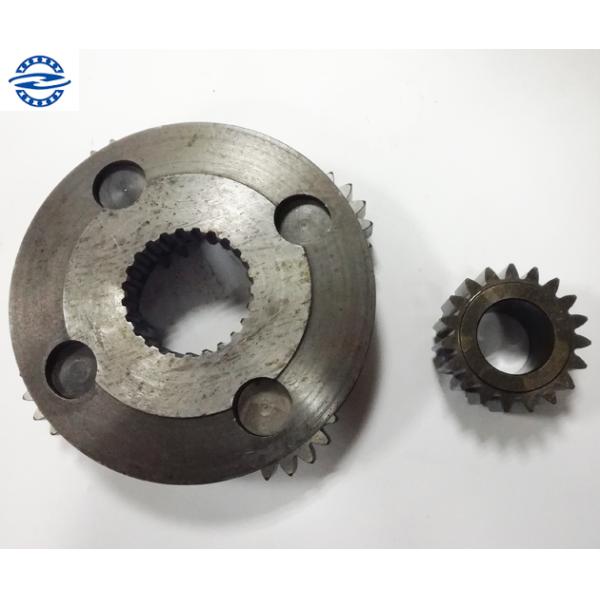 Steel Excavator Gearbox Sk135-8 Spider Assy 2nd Excavator Spare Parts