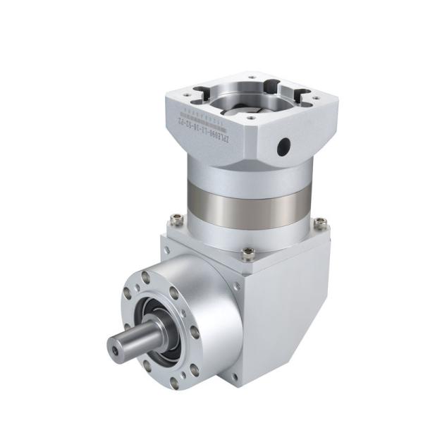 ZPLE090-L1 RATIO 3 TO 10 Spur Gear Right Angle Planetary Gearbox Reducer High Torque For CNC And Industrial Automation