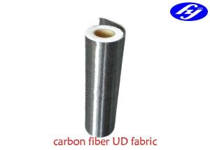 tissu unidirectionnel de fibre de carbone de 12K 200GSM pour le renfort de