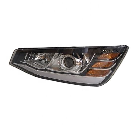 Higer Bus Head Lamp Bus Parts 24V Front Head Light