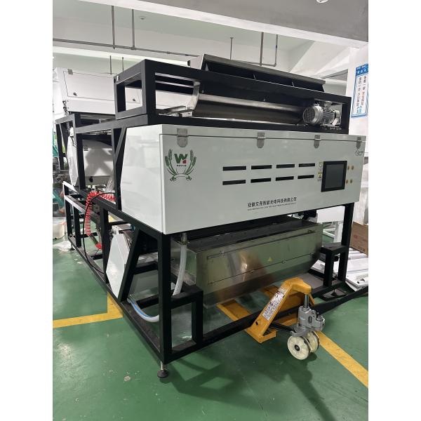 Pistachio nuts Color Sorter Machine Hazelnuts Peanuts Groundnuts Color Sorter Machine