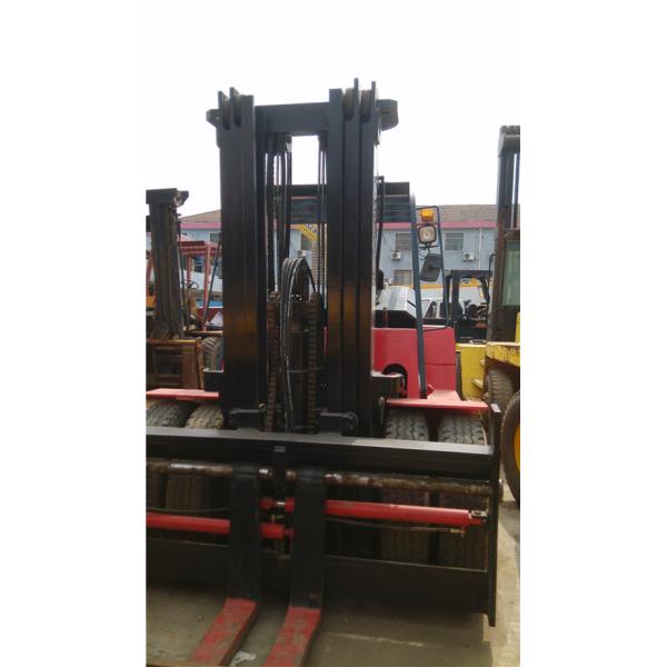 used toyota forklift