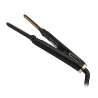 Straightener Célsio do cabelo do tamanho do curso do peso leve 230 85mm para homens