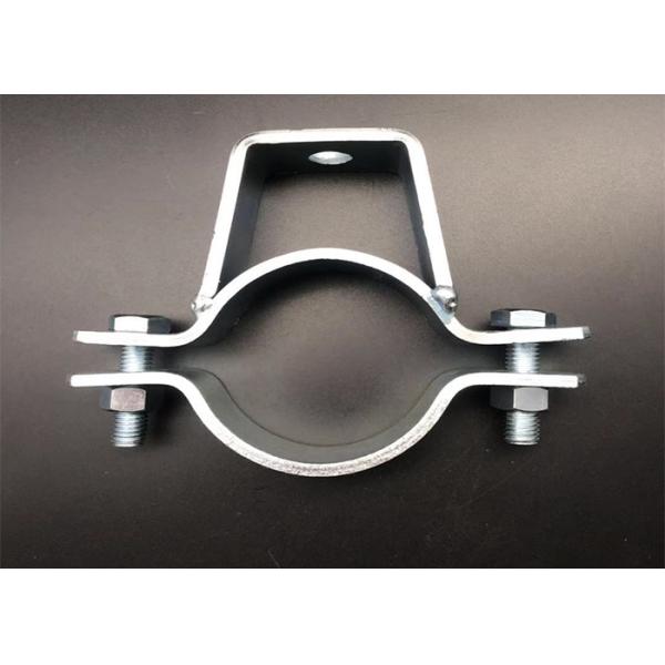 Munzing Conduit Strut Clamp HDG Electric Zinc Medium Duty Clamps