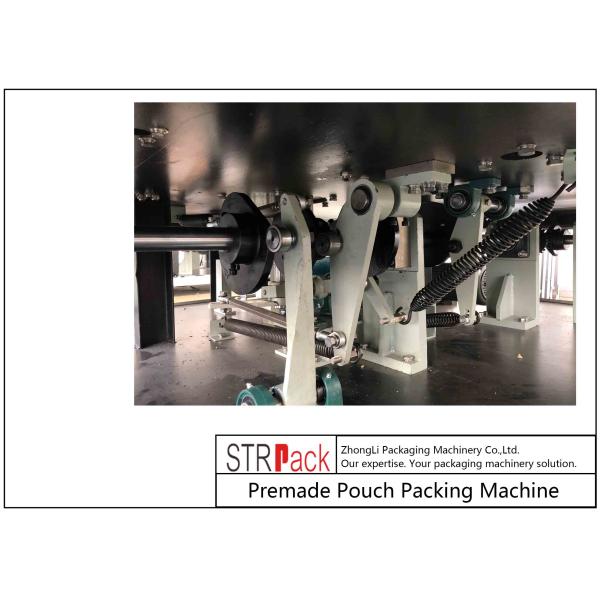 Chemical Powder Fertilizer Powder Packaging Machine with Augur Filler Detergent Powder Filling Machine