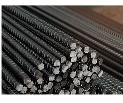 BS Standard HRB500 Линия производства деформированной ребра для Южной Африки и Нигерии