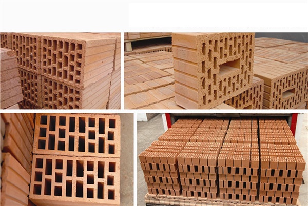 Estufa Clay Brick Extruder Machine JKY60 160Kw+315Kw de Hoffman