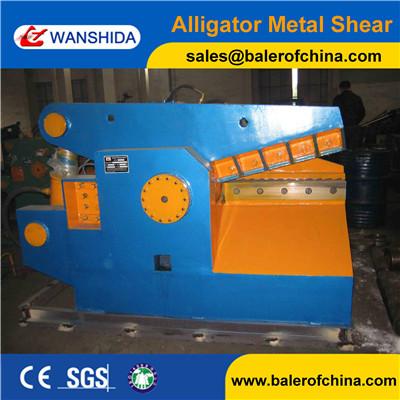 Scrap Metal Shear