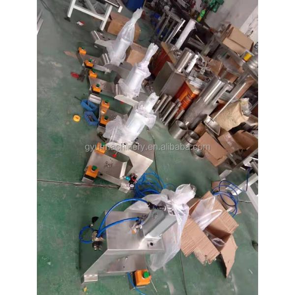 Retail High Capacity Soap Cutter Laundry Bar Soap Extruder Moulding Machine Pneumatic