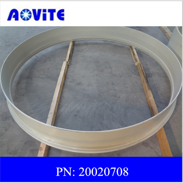 Allion transmission parts main control valve 29536518