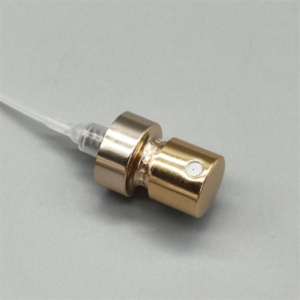 15Mm 18Mm 20Mm Aluminum Perfume Bottle Sprayer Pump Spray Pump Lid For Perfume Bottles Closure