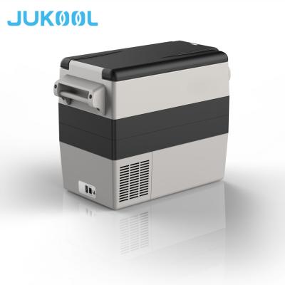 refrigerador 52L montado carro