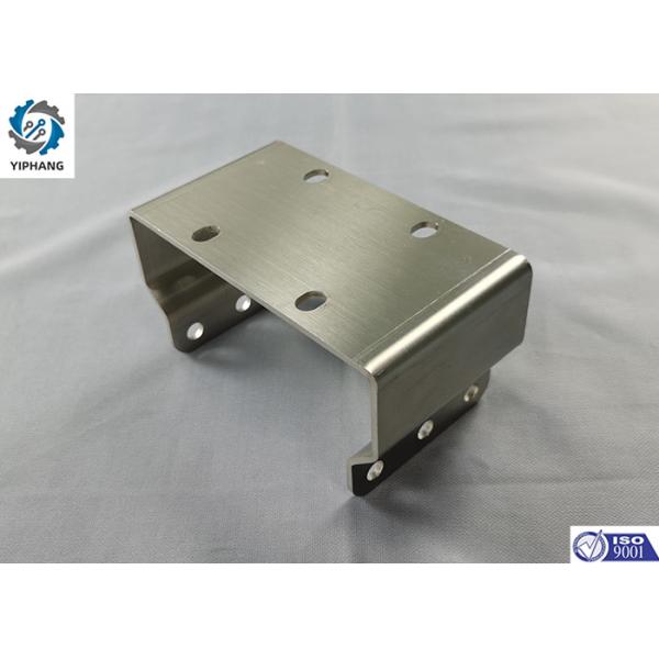 Machining SUS304 Sheet Metal Welding Parts Metal Box Fabrication Wire Bending Service