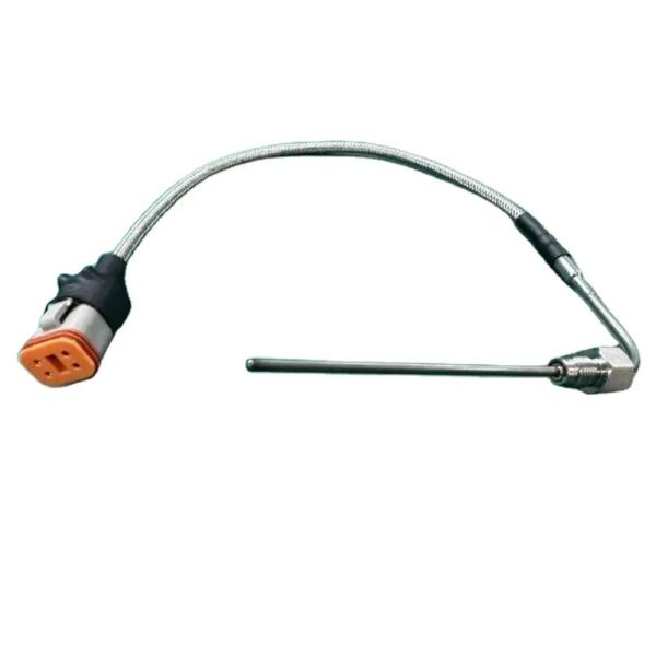 Sensor de temperatura de escape del camión MAN modelo 51.27421-0175 En estado nuevo EGT Sensor número de pieza 51274210175 51274210207