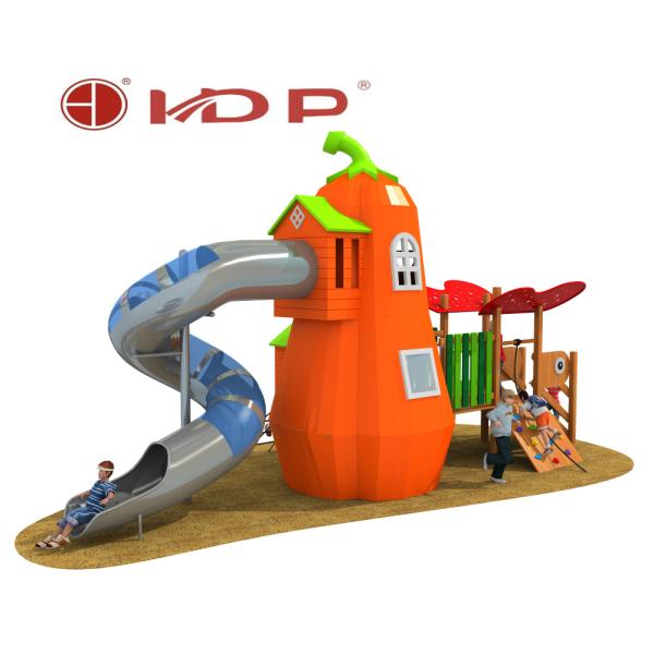 Outdoor Customized Fatasitic Amusment New Style Playgound Equipment