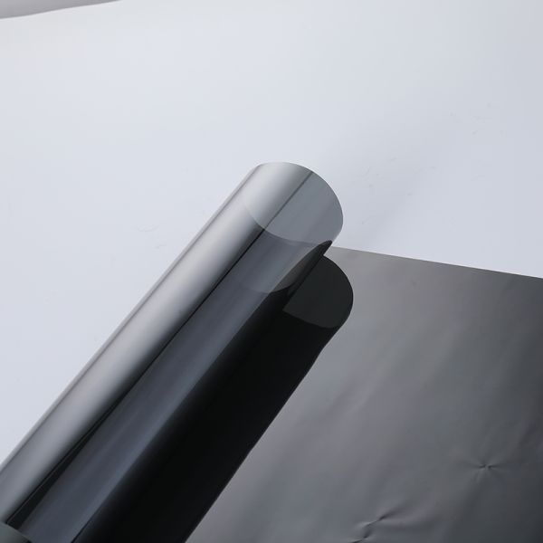 Anti Glare Car Window Film UV Blocking Nano Ceramic Window Film Fade Resistant