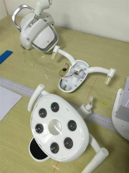 7000LUX 5000LUX Oral Light Operation Exam Dental Led Operating Lamp