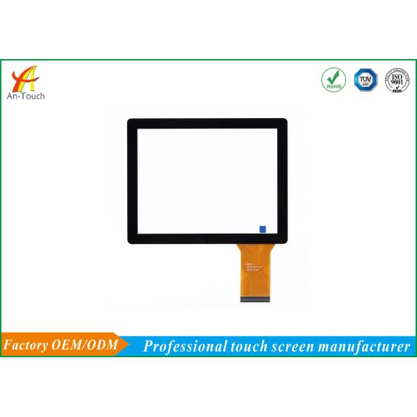 Экран касания 8 дюймов прожективный, высокий чувствительный Мулти сенсорный экра