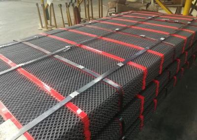 Tela modular Mesh Panel da limpeza de auto da ondinha poli 1.2mm