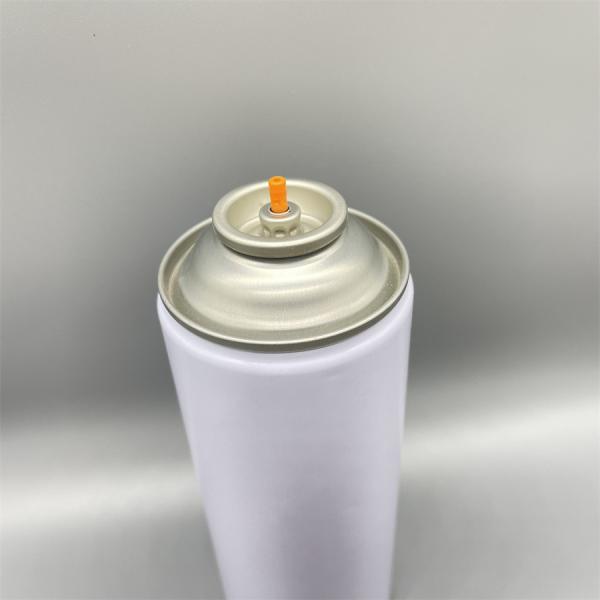 1 Inch Aerosol Valves For WD40 Type Multi-Purpose Oil and Cleaner Sprays
