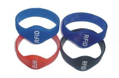 EV1 D41 chip Wristbands / EV1 4K chip Wristbands / NFC Wristbands