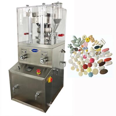 CE ISO Certified Pharmaceutical Pill Press 60KN 20mm Tablet