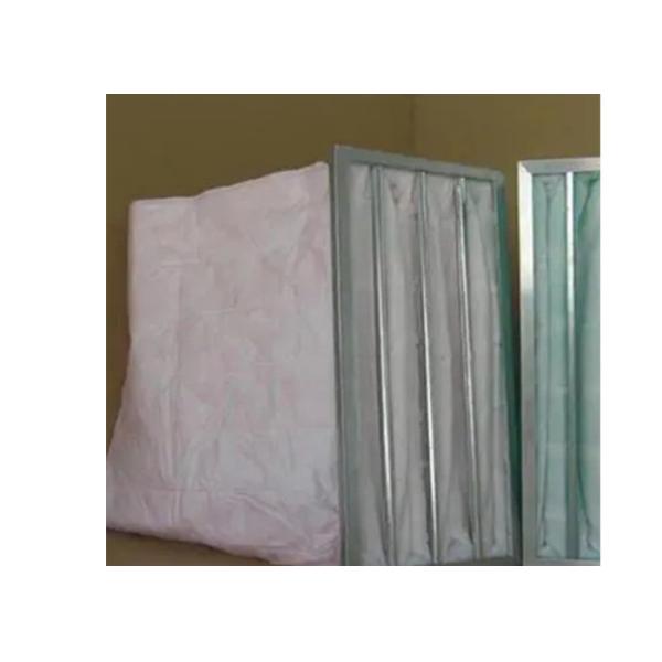 Фильтр сумки эффективности Washable воздушного фильтра кармана синтетического волокна F5 средний