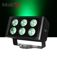 Novas lâmpadas LED de lavagem de parede de LED Luzes de inundação de LED Cidade Cor à prova d'água 30W 4in1 IP65 Iluminação de palco Luz de lavagem de LED