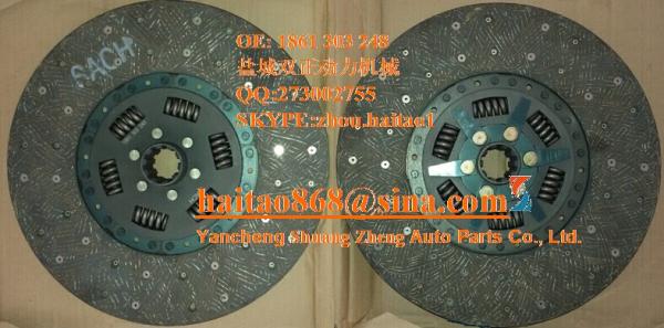 1861303248 CLUTCH DISC