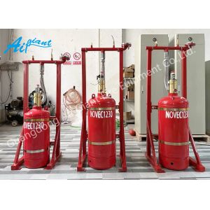 Novec1230 Fire Suppression System