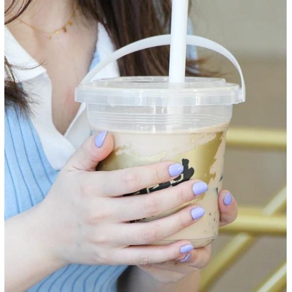 Multi Color Portable Plastic Bucket Food Grade PP Square Bucket 100ml-6000ml