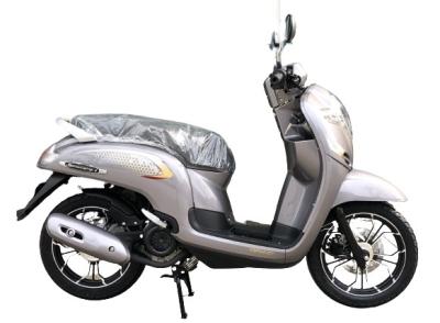 4l 80km/H 150cc 4 Stroke Scooter Double Accelerant Moped Bike