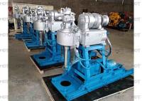 Flexible Water Wells Rock Drill Rig 300mm 50mm