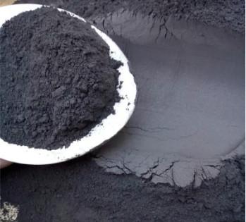 High Purity 99% Expandable Graphite Powder For 200-400 Times