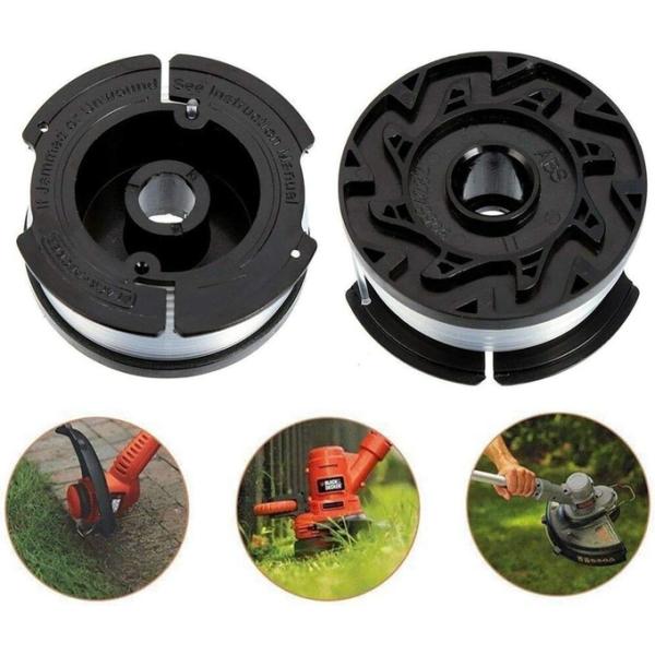 Heavy-Duty Vortex Blade Infinity Grass Trimmer Line