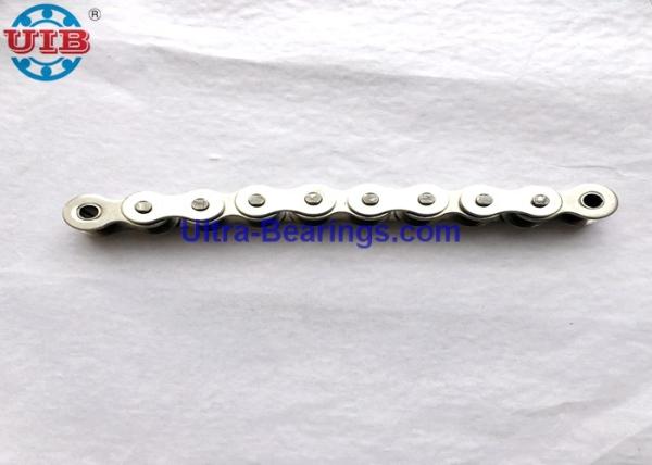 ANSI Pharmacy Transmission Parts , Anti Corrosion Duplex Roller Chains