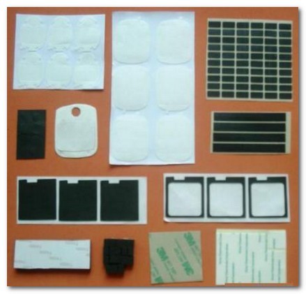 Fabricated Polyethylene Foam Sheet