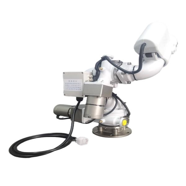 Electric Supply Automatic Electric Program Control Water Cannon for Watering Cart