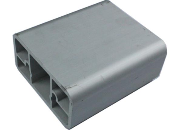 Industrial Aluminum Alloy Profiles , Anodized Extruded Aluminum Door Frame