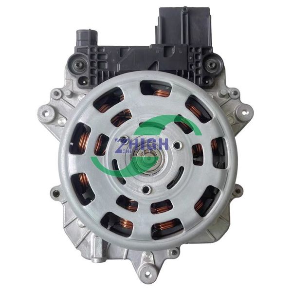Radiator Cooling Fan Motor  16363-31510 168000-4000 Toyota Sienna  INNOVA HYBRID HIGHLANDER ES300H CAMRY IX 2.5 RAV 4 (XA50)