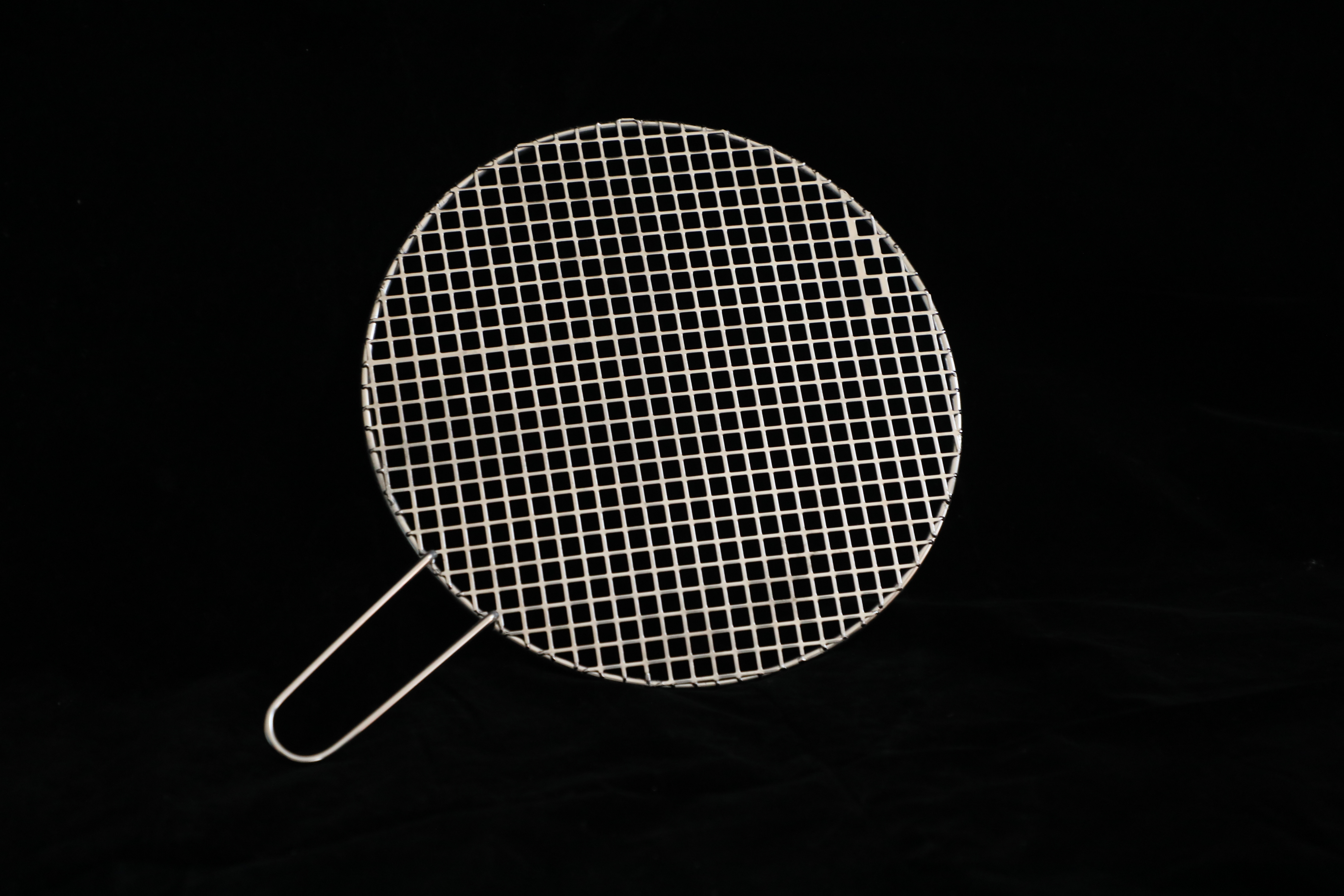 Professional Manufacture Stainless Steel Grill Mesh Heavy Duty Structure