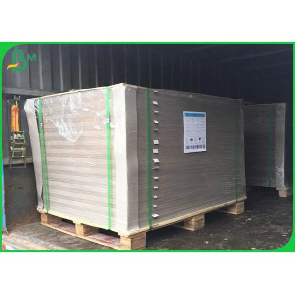 31 x 43 pulgadas de buena hoja de Stiffiness 1.5M M 2M M Greyboard para hacer la caja de regalo