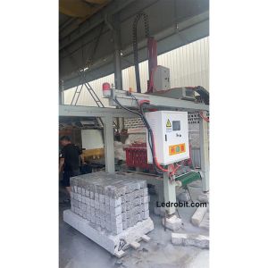 Electric Automatic Loading And Unloading machine System For Warehouses